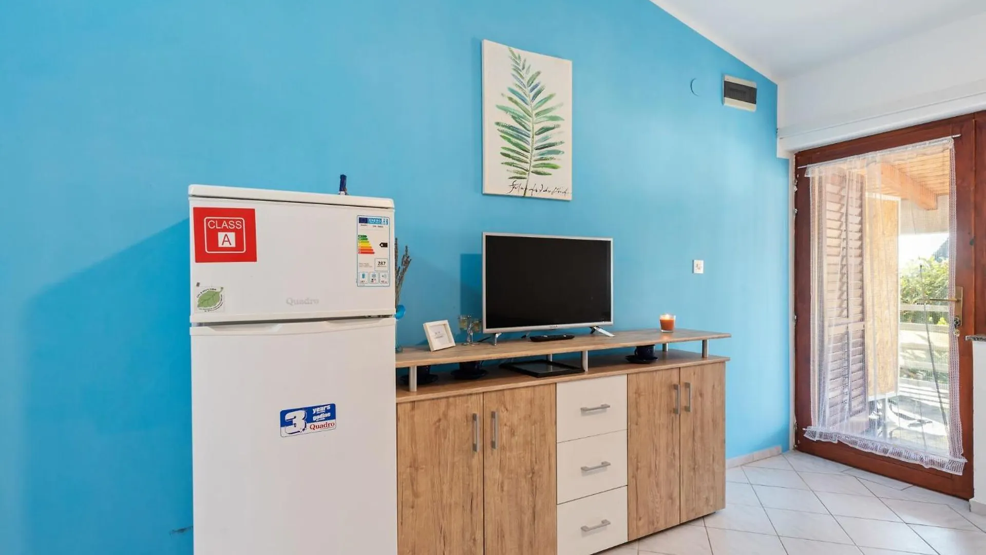 Beautiful Apartment In Jasenice Near Sea 0*, Jasenice (Zadar)