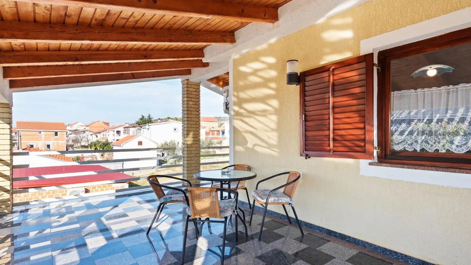 Beautiful Apartment In Jasenice Near Sea 0*, Jasenice (Zadar)