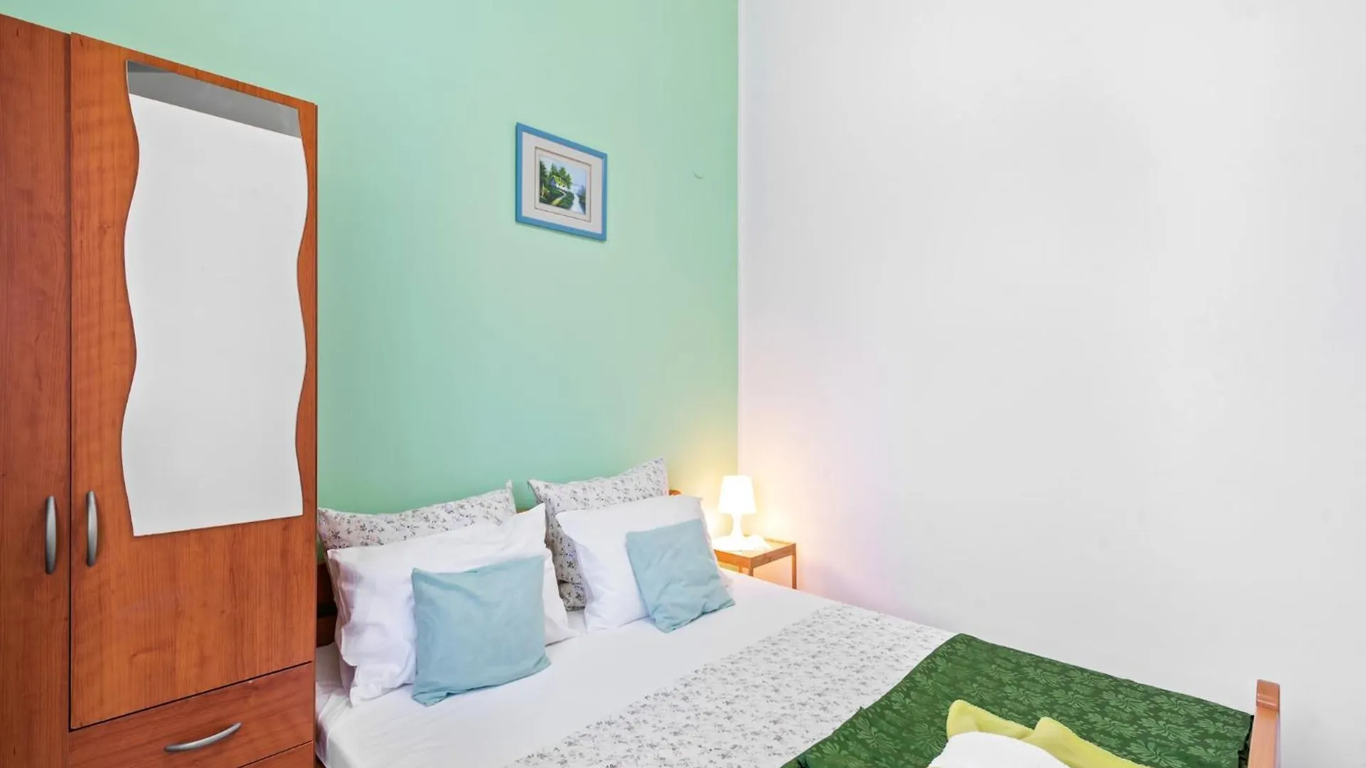 Beautiful Apartment In Jasenice Near Sea 0*, Jasenice (Zadar)