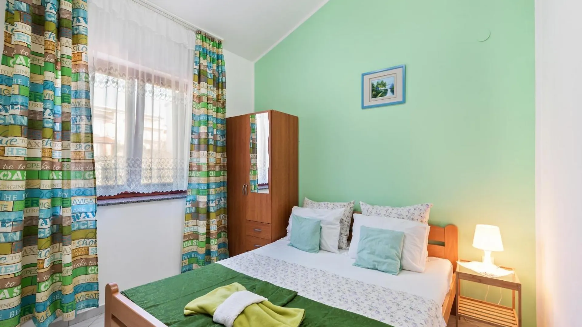 Beautiful Apartment In Jasenice Near Sea 0*, Jasenice (Zadar)