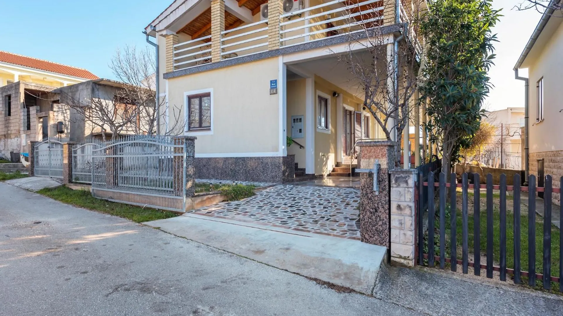 Beautiful Apartment In Jasenice Near Sea  Jasenice (Zadar)