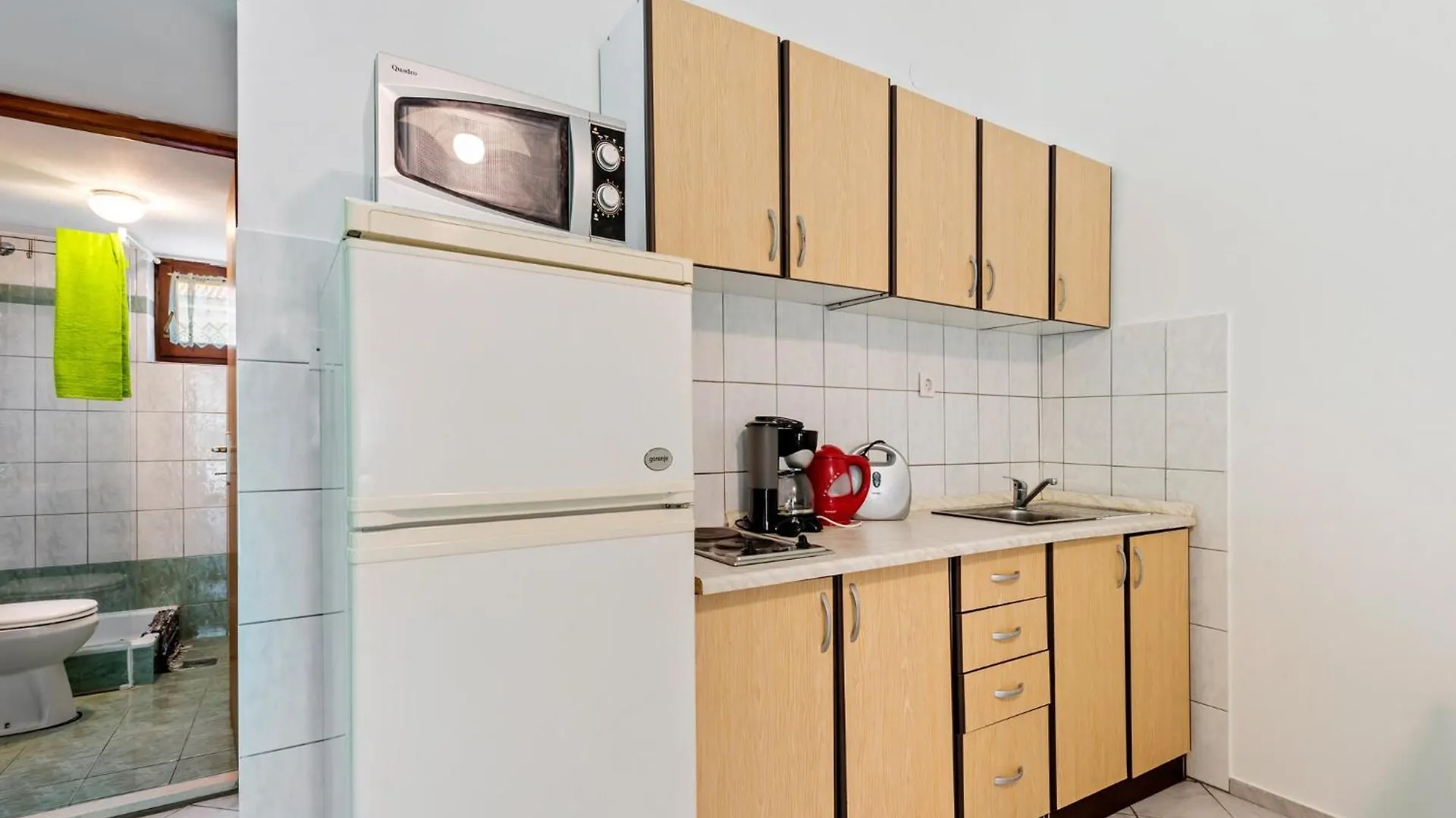 Beautiful Apartment In Jasenice Near Sea